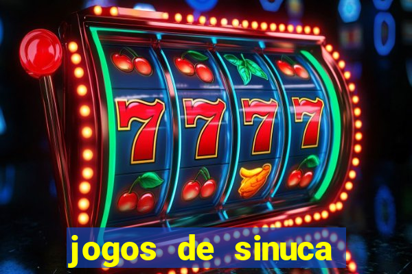 jogos de sinuca valendo dinheiro